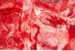 Photo Textures of RAW Beef Meat